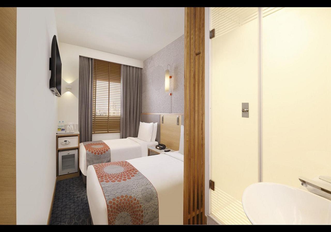 Holiday Inn Express Greater Noida Knowledge Park By Ihg Exterior foto