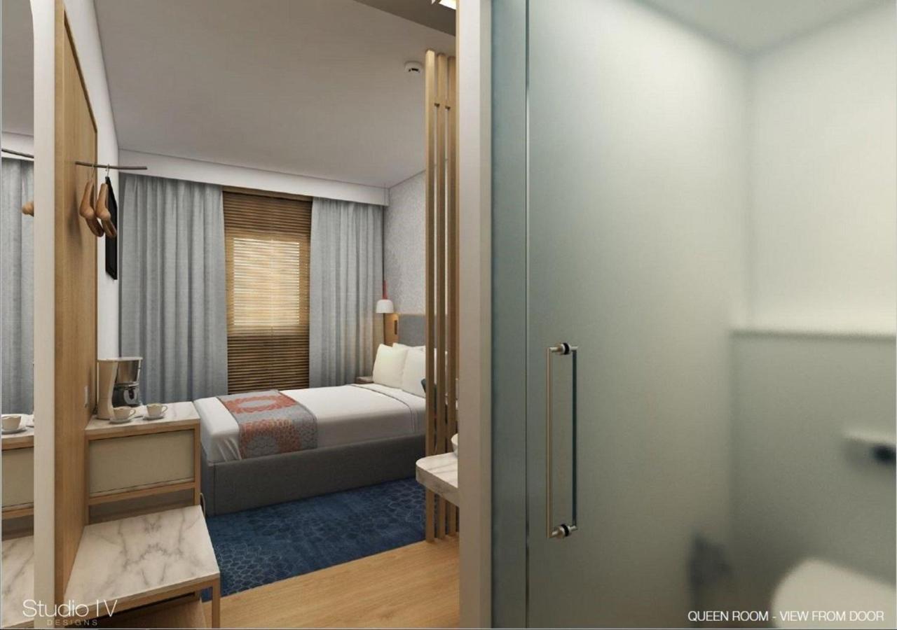 Holiday Inn Express Greater Noida Knowledge Park By Ihg Exterior foto