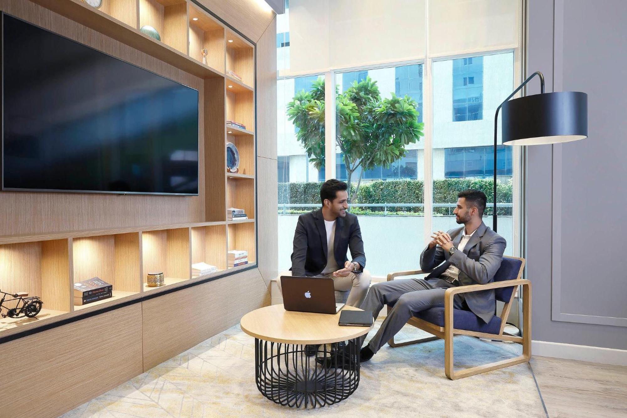 Holiday Inn Express Greater Noida Knowledge Park By Ihg Exterior foto