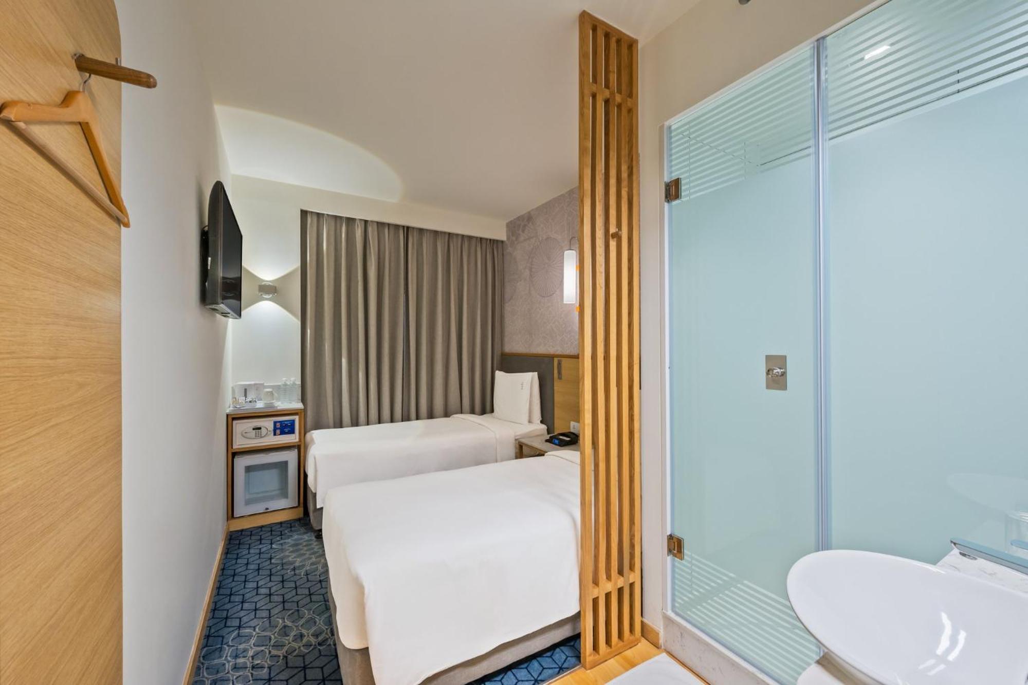 Holiday Inn Express Greater Noida Knowledge Park By Ihg Exterior foto