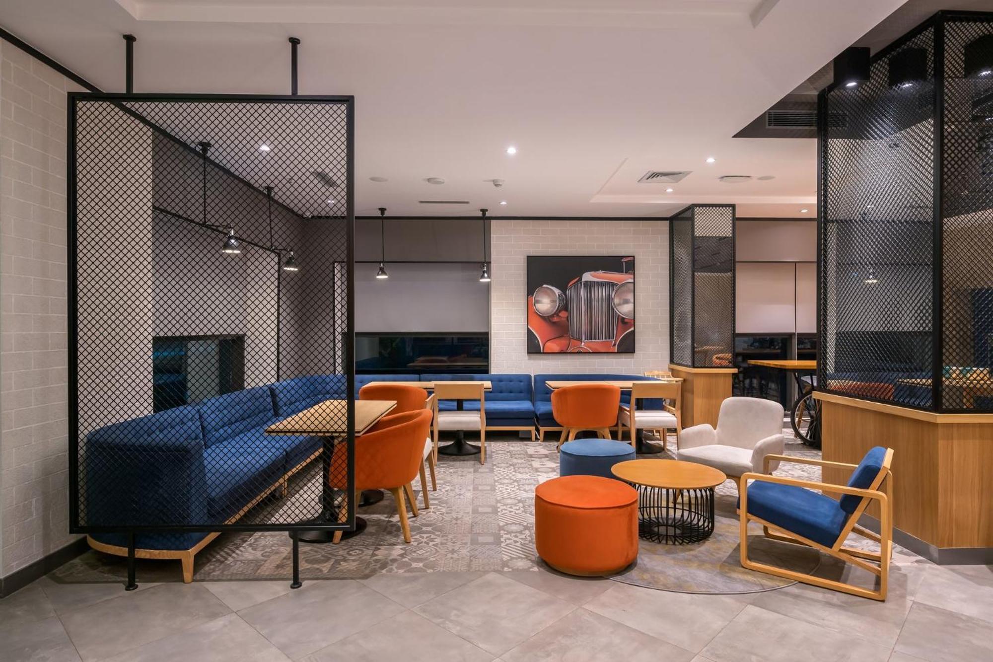 Holiday Inn Express Greater Noida Knowledge Park By Ihg Exterior foto