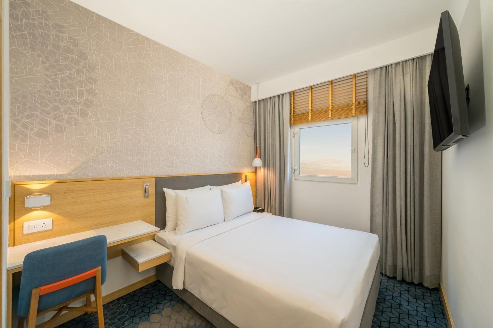 Holiday Inn Express Greater Noida Knowledge Park By Ihg Exterior foto