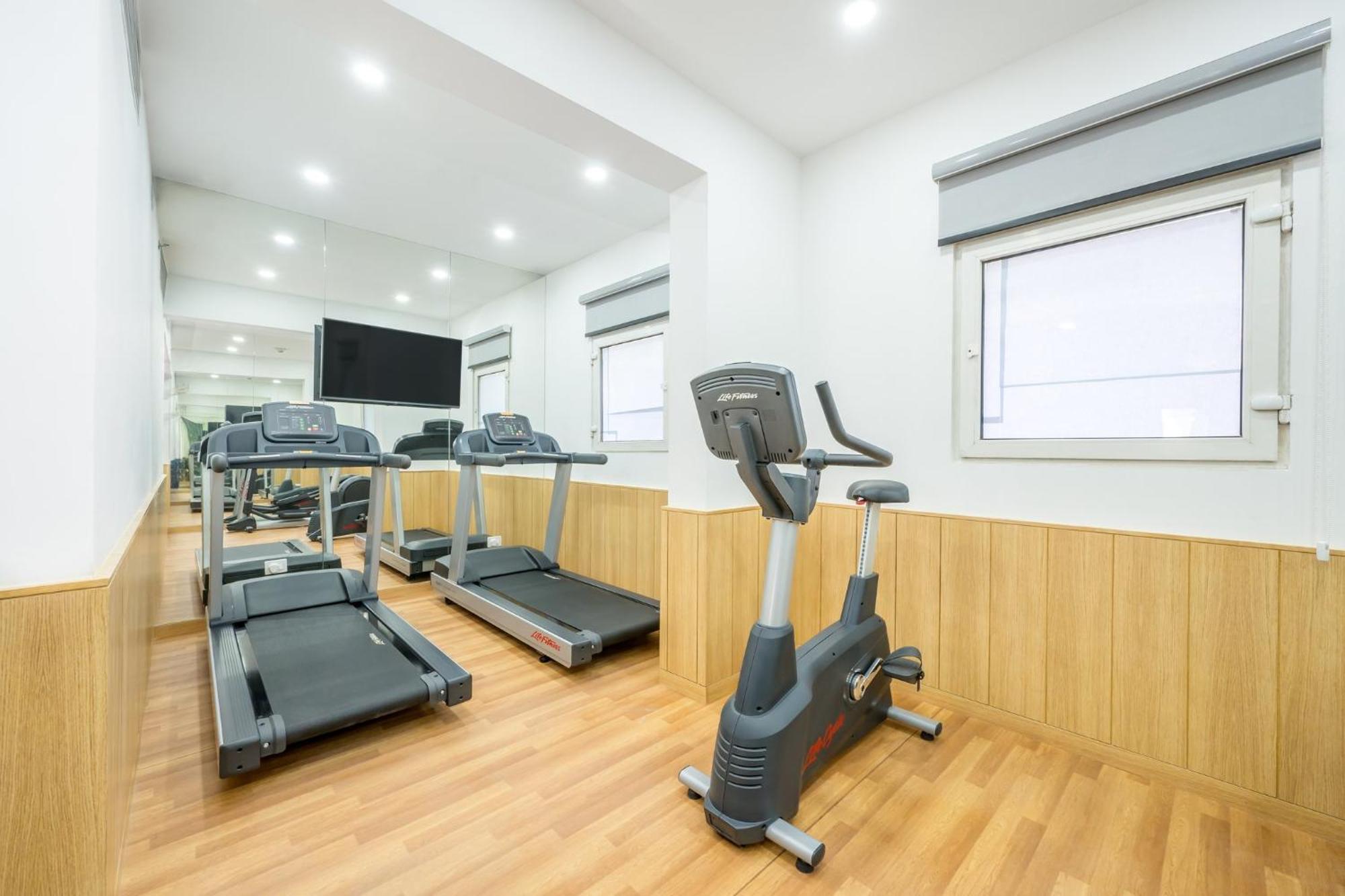 Holiday Inn Express Greater Noida Knowledge Park By Ihg Exterior foto
