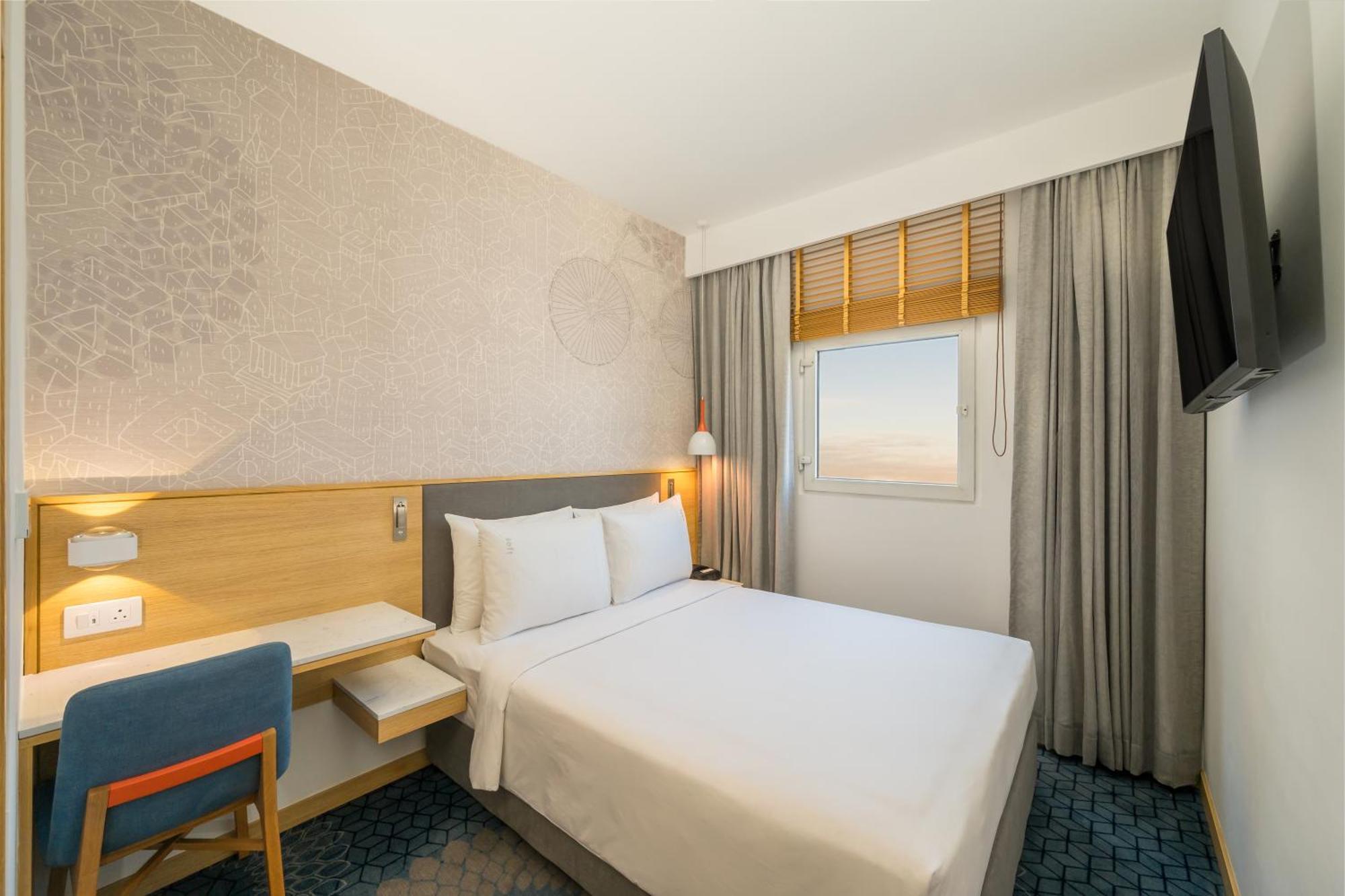 Holiday Inn Express Greater Noida Knowledge Park By Ihg Exterior foto
